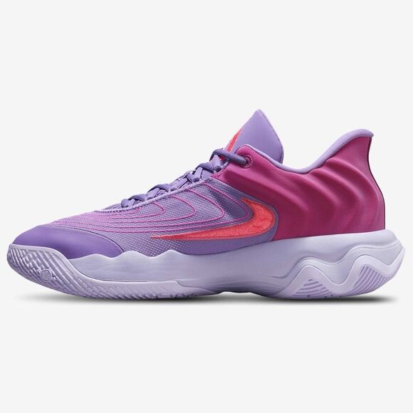 Nike Giannis Immortality 4 Black Raspberry Kids Size 6y Women’s- 7.5 FQ3680-500 main image 4